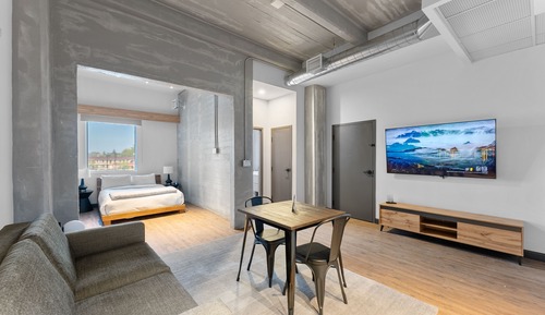 Comfort Studio Suite, 1 Queen Bed with Sofa bed