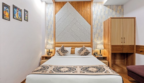 Executive Double Room