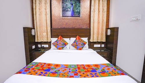 Deluxe Room, 1 Double Bed