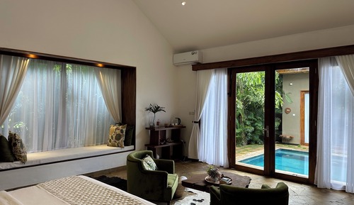 Executive Double Room