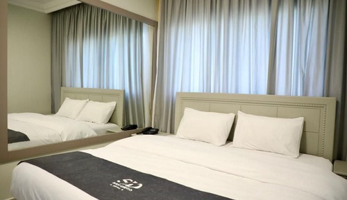 Family Suite, Sea View