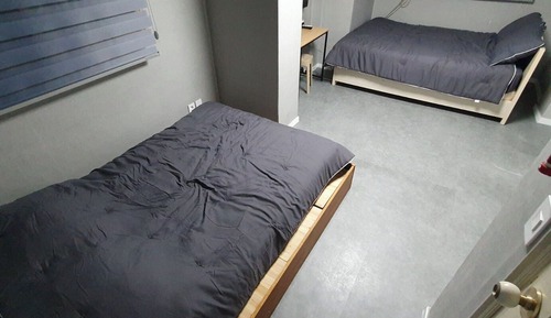 Deluxe Quadruple Room, 2 Double Beds