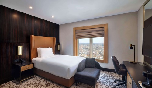 Room, 1 King Bed, Accessible