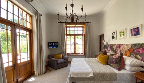 Luxury Double or Twin Room