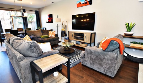 Luxury House, Multiple Beds, Patio, Mountain View