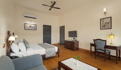 Luxury Pool Suite Room