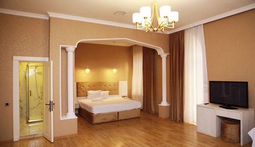 Standard Double or Twin Room