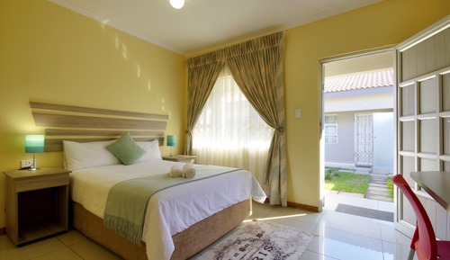 Superior Double Room, 1 Double Bed, Non Smoking, Garden View