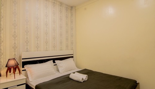 Basic Double Room