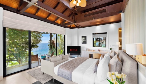 Luxury Villa, Multiple Bedrooms, Ocean View