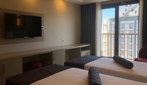 City Room