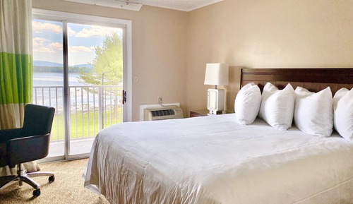 Room, Harbor View (King)