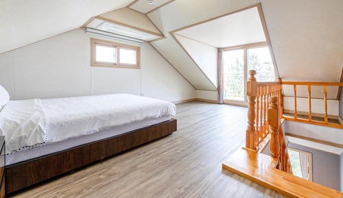 Basic Room, 1 Bedroom (201)