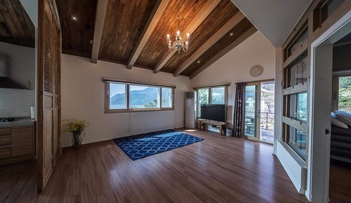 Basic Room, 3 Bedrooms (2cheng durumine)