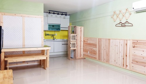 Basic Room, 1 Bedroom (G102)