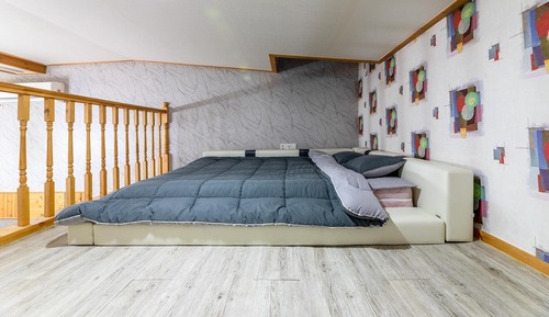 Basic Room, 1 Bedroom (B201)