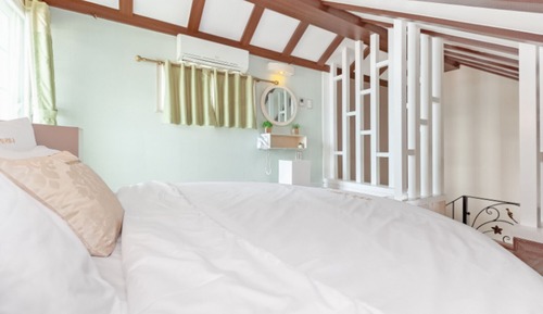 Room (Room 301 (Ocean view spa))