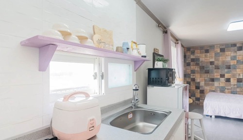 Room (Glamgodong (Ocean View / Prefabricate)