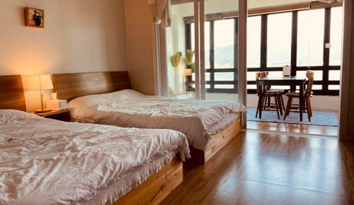 Room (Room 301 / Breakfast provided (Ocean )