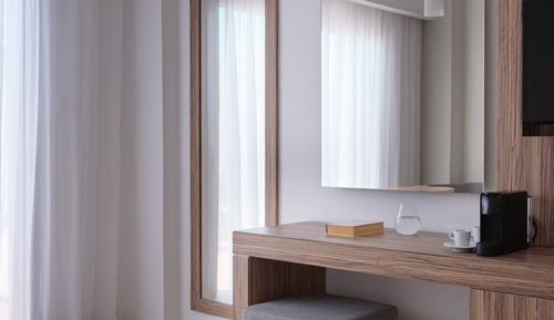 Superior Room Inland View with Outdoor Whirlpool