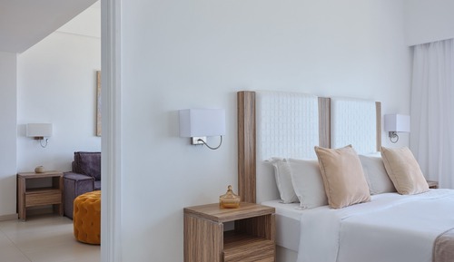 Junior Suite Sea View