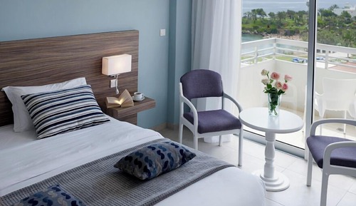 Double Room Side Sea View