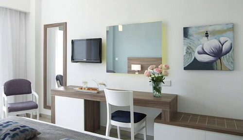 Double Room Inland View