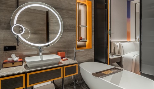 Superior Room, 1 King Bed