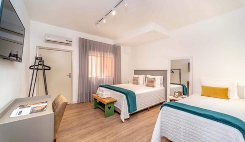 Comfort Triple Room