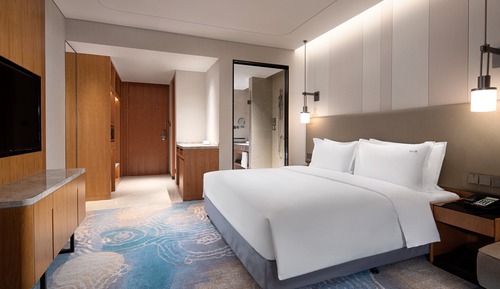 Standard Room, 1 King Bed, Garden View (Super King)