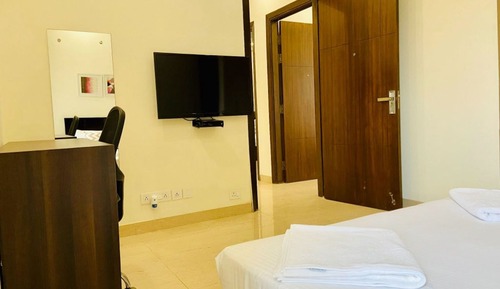 Standard Apartment, 1 Bedroom