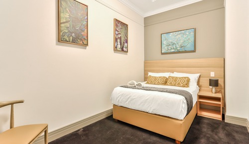 Deluxe Quadruple Room, 2 Queen Beds, Non Smoking