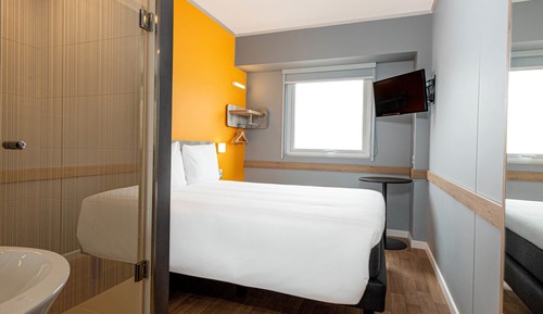 Standard Room, 1 Double Bed