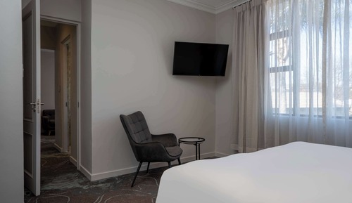 Junior Suite (Boutique Building)