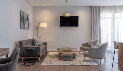 Apartment, 1 Bedroom (Boutique Building)