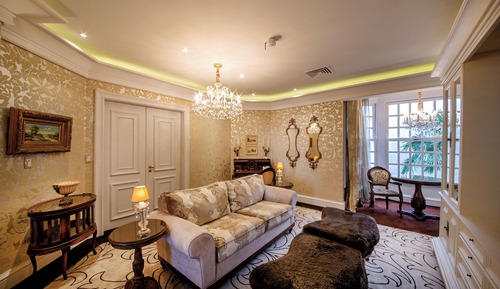 Suite Diamante