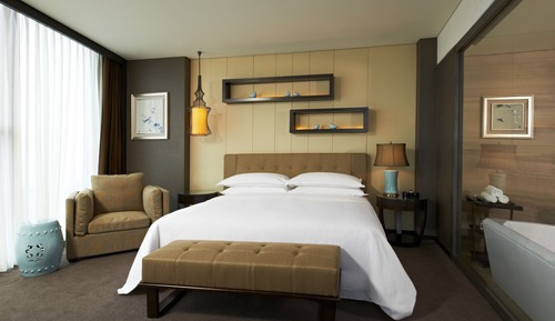 Executive Room, 1 King Bed