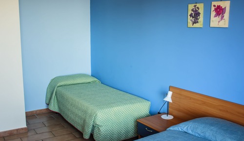Economy Triple Room