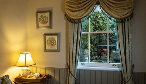 Comfort Double or Twin Room, Garden View