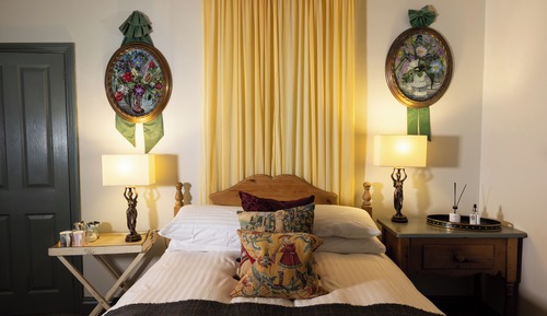 Comfort Double Room