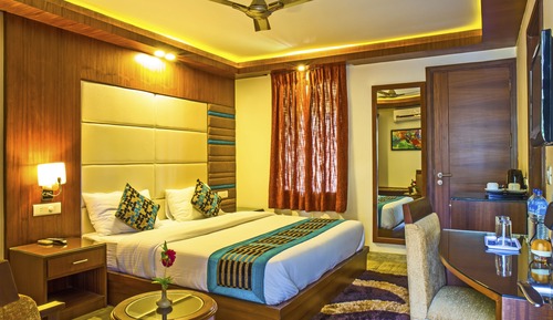 Cottage, 1 Bedroom, City View