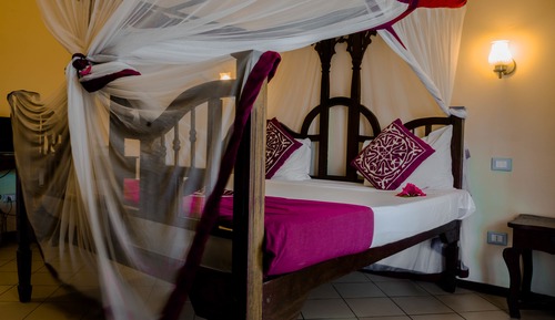 Standard Room, Garden View