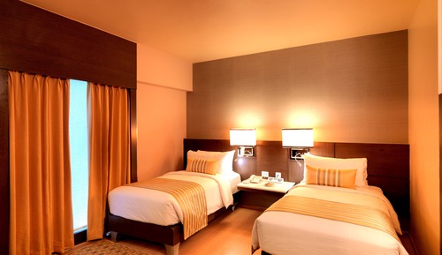 Luxury Twin Room