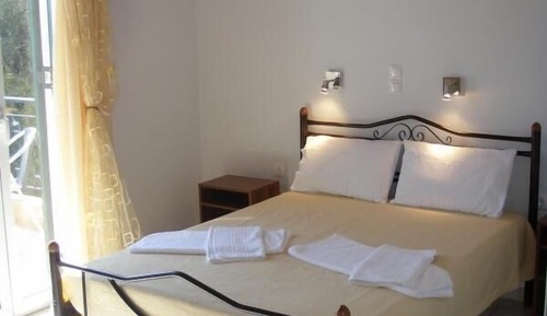 Standard Room, Garden View