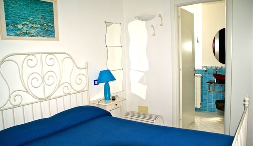 Double Room, Garden View