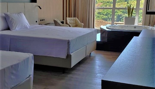 Suíte Premium Triplo