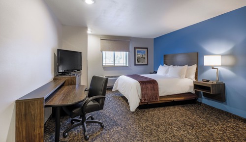 Room, 1 King Bed, Accessible (Mobility & Hearing)