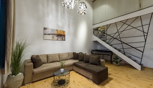Deluxe Apartment