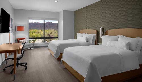 Studio, Multiple Beds