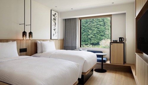 Standard Room, Multiple Beds, Non Smoking